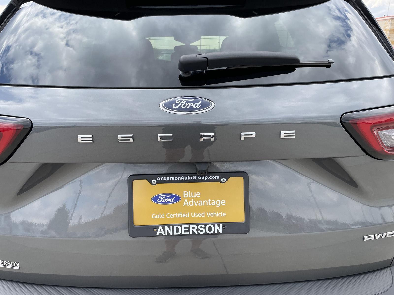 Used 2025 Ford Escape for sale in Lincoln NE