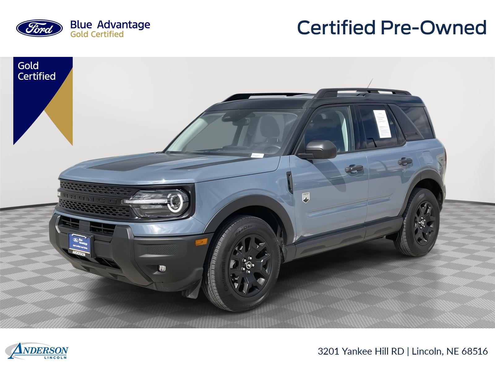 2025 Ford Bronco Sport Big Bend AWD