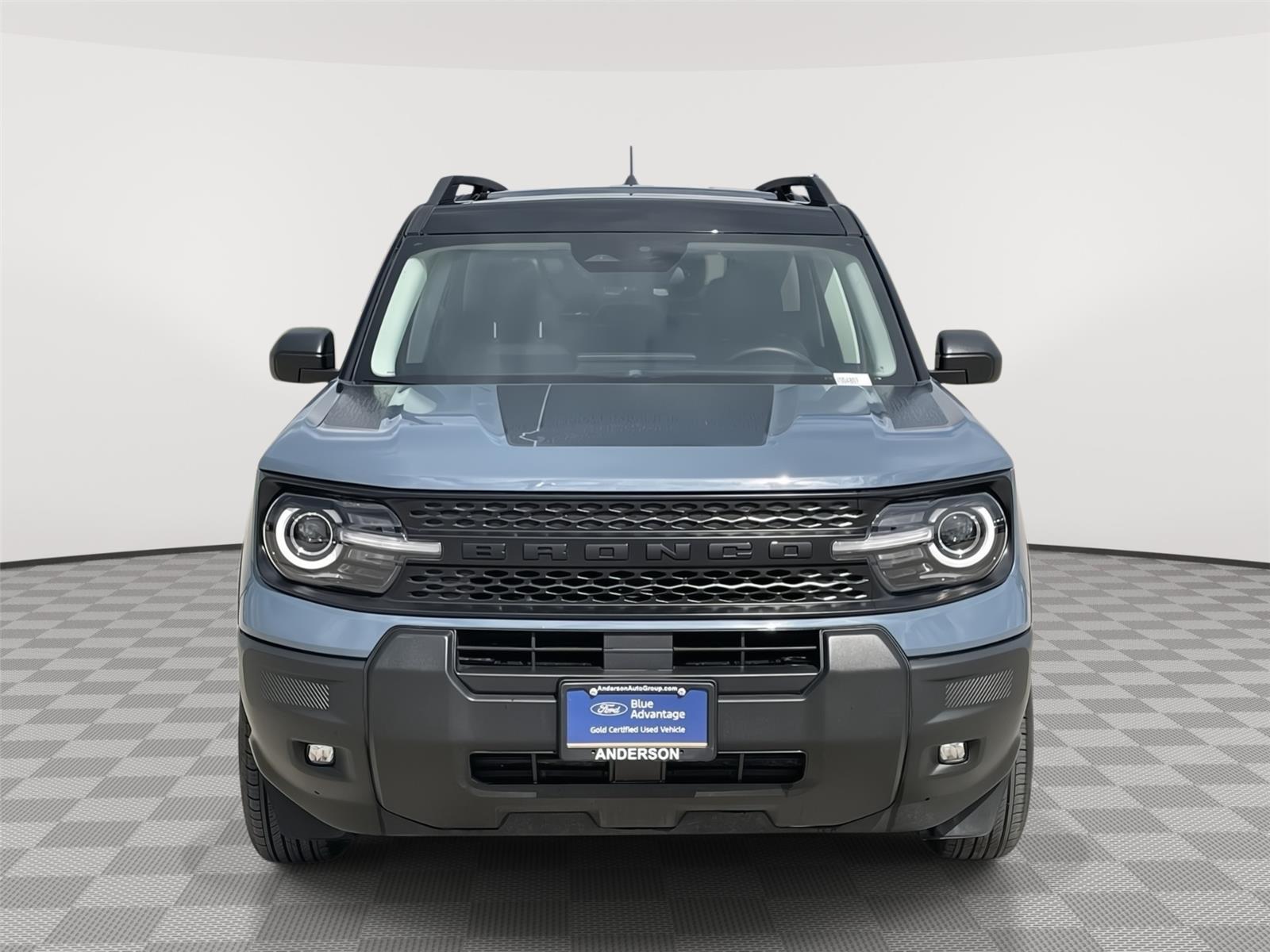 Used 2025 Ford Bronco Sport for sale in Lincoln NE
