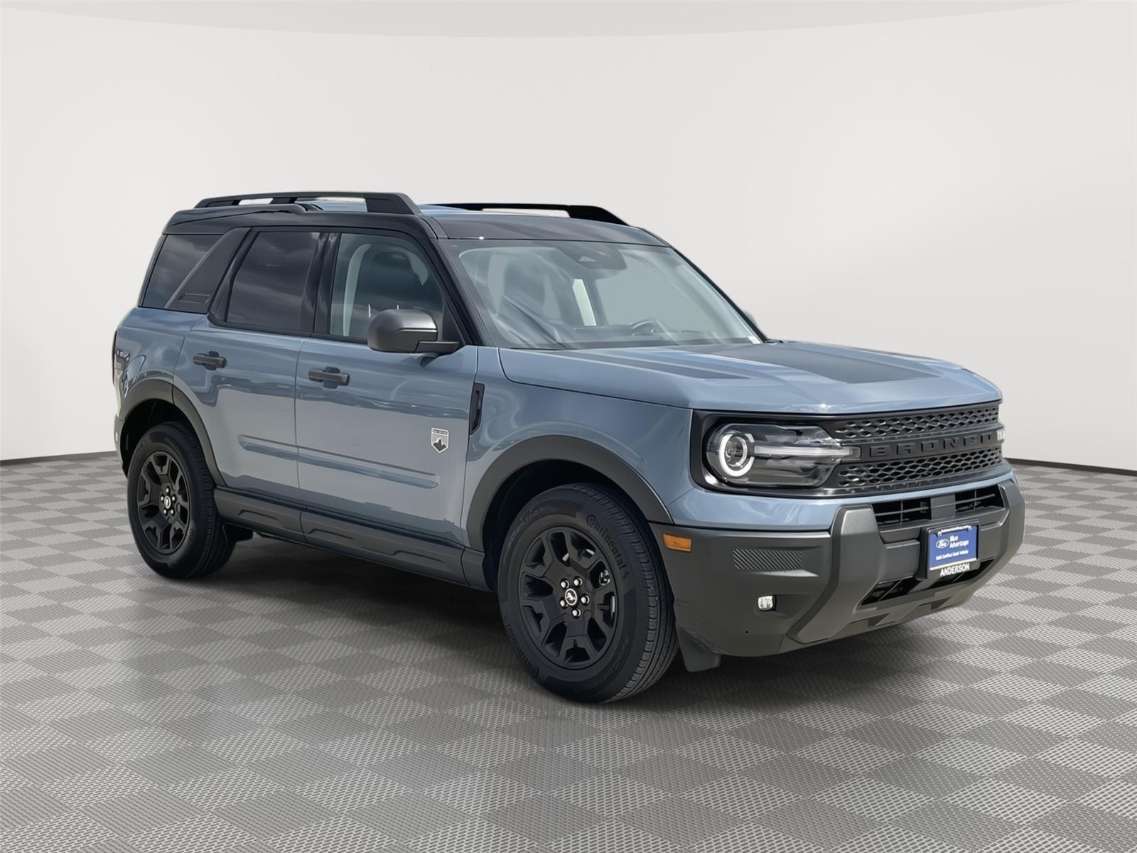 Used 2025 Ford Bronco Sport for sale in Lincoln NE