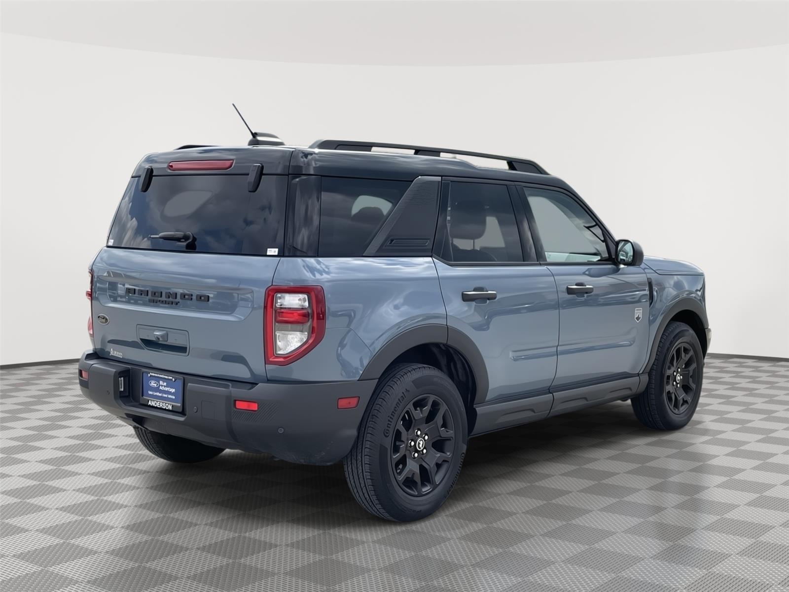 Used 2025 Ford Bronco Sport for sale in Lincoln NE