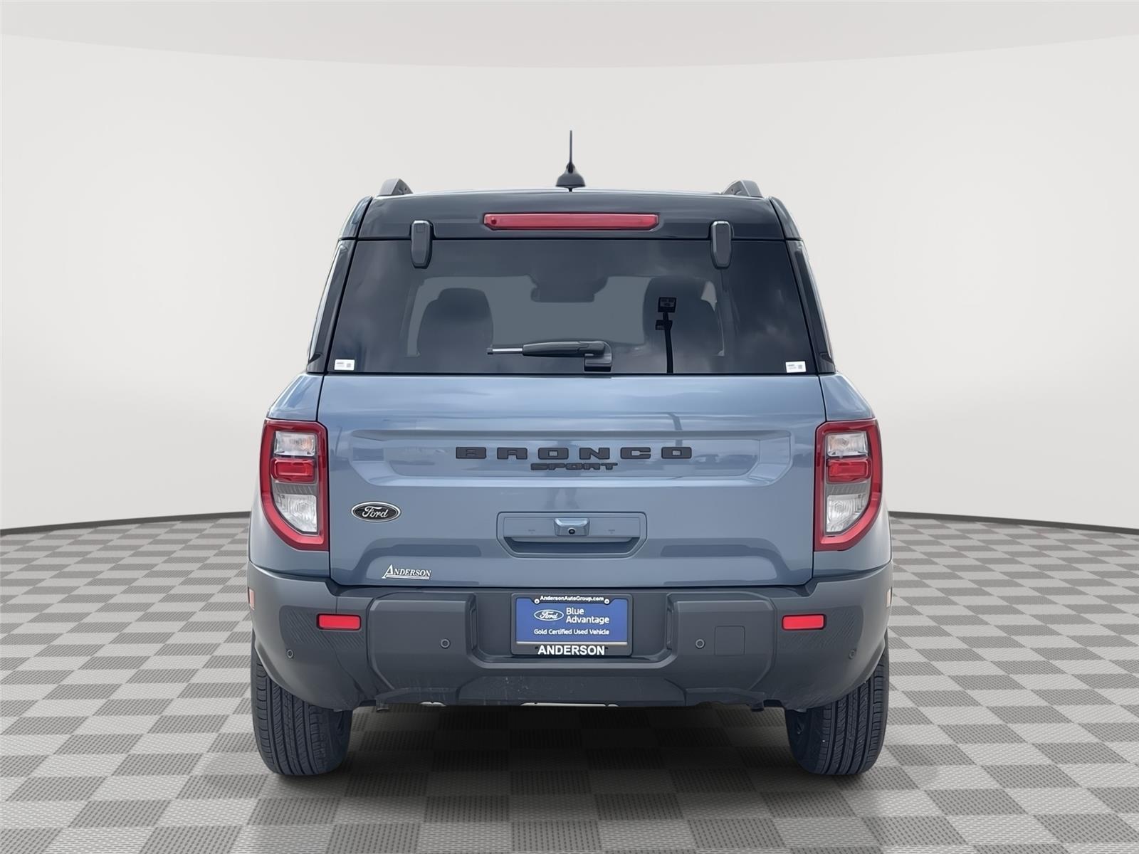 Used 2025 Ford Bronco Sport for sale in Lincoln NE