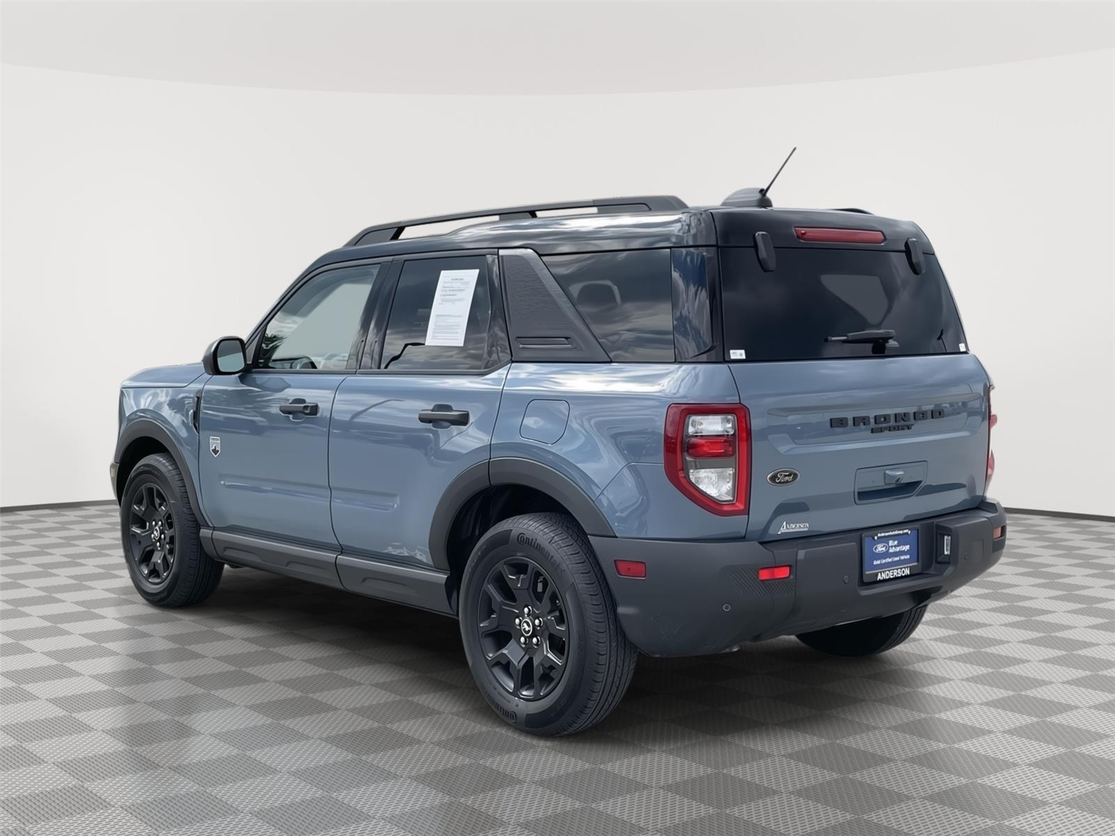 Used 2025 Ford Bronco Sport for sale in Lincoln NE