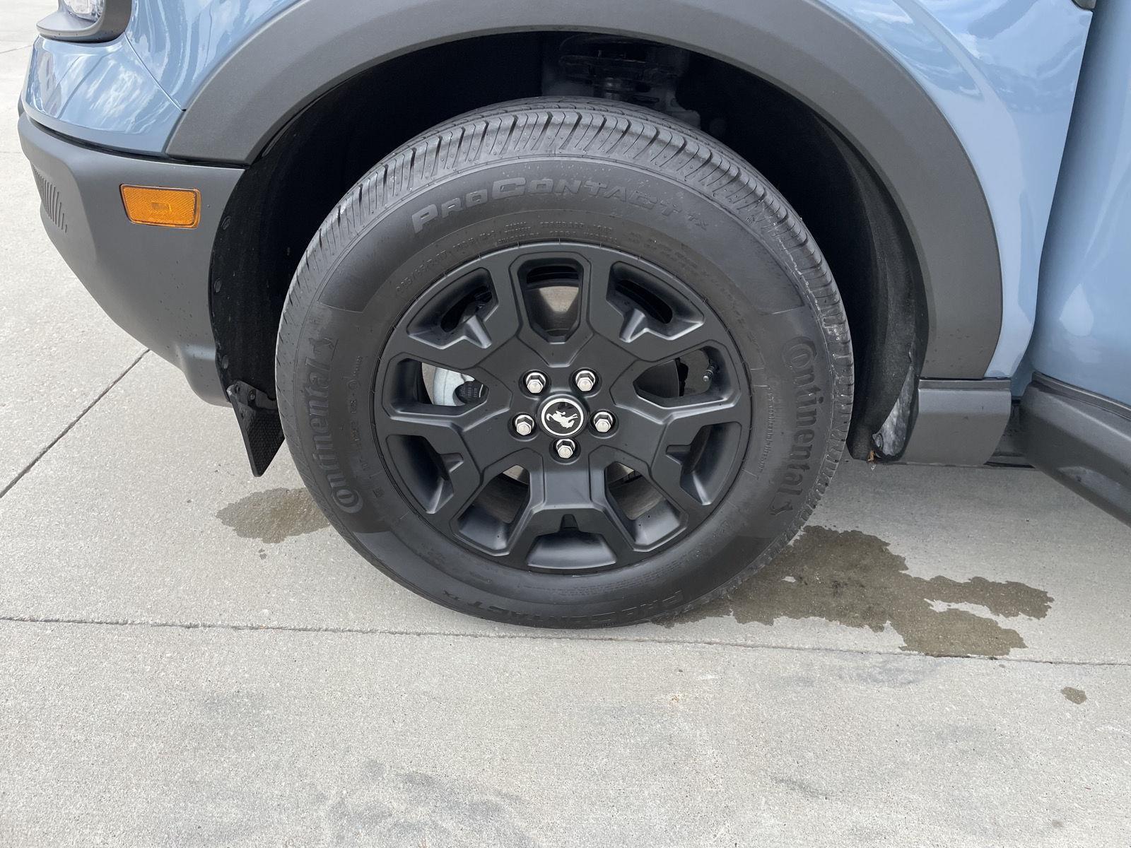 Used 2025 Ford Bronco Sport for sale in Lincoln NE