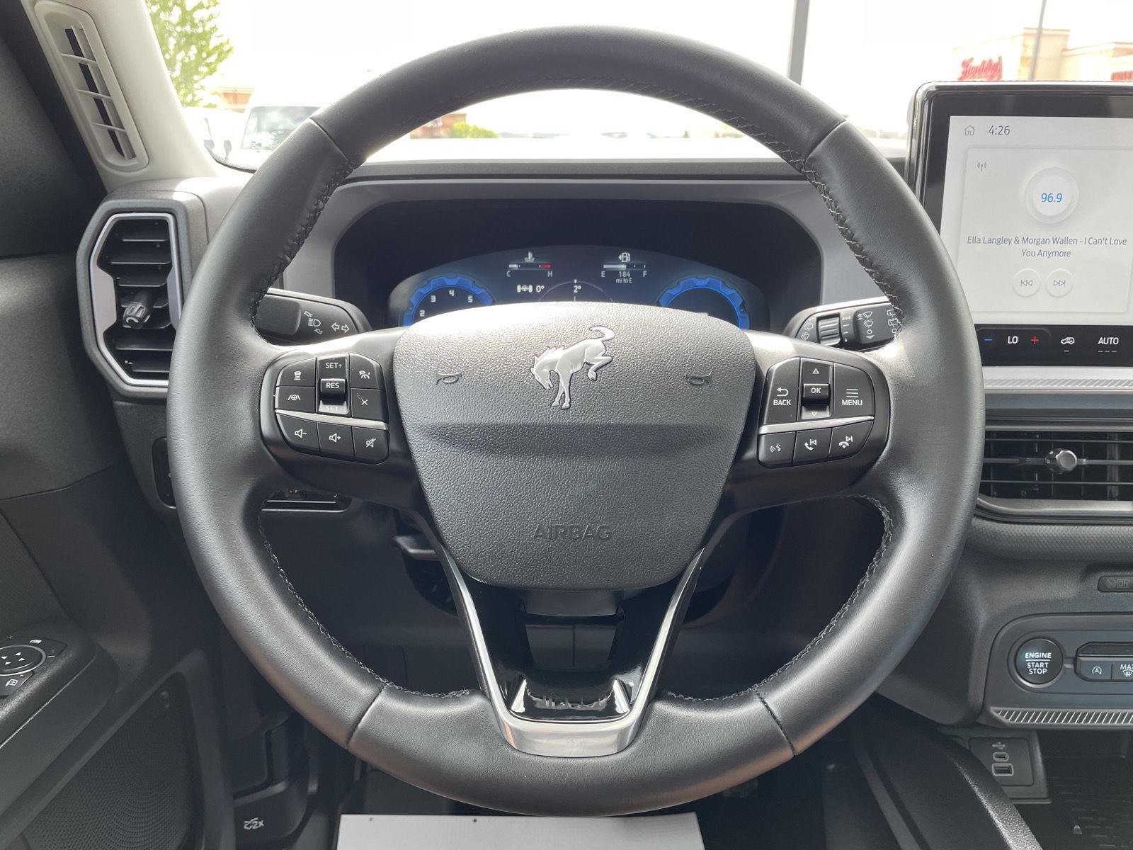 Used 2025 Ford Bronco Sport for sale in Lincoln NE