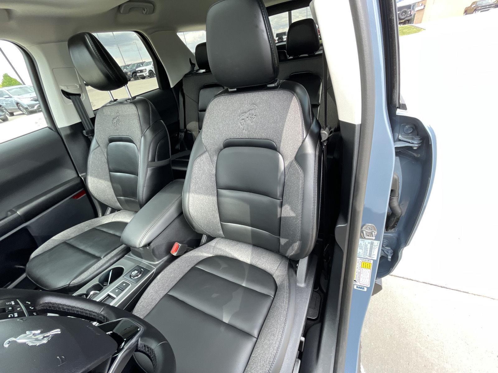 Used 2025 Ford Bronco Sport for sale in Lincoln NE