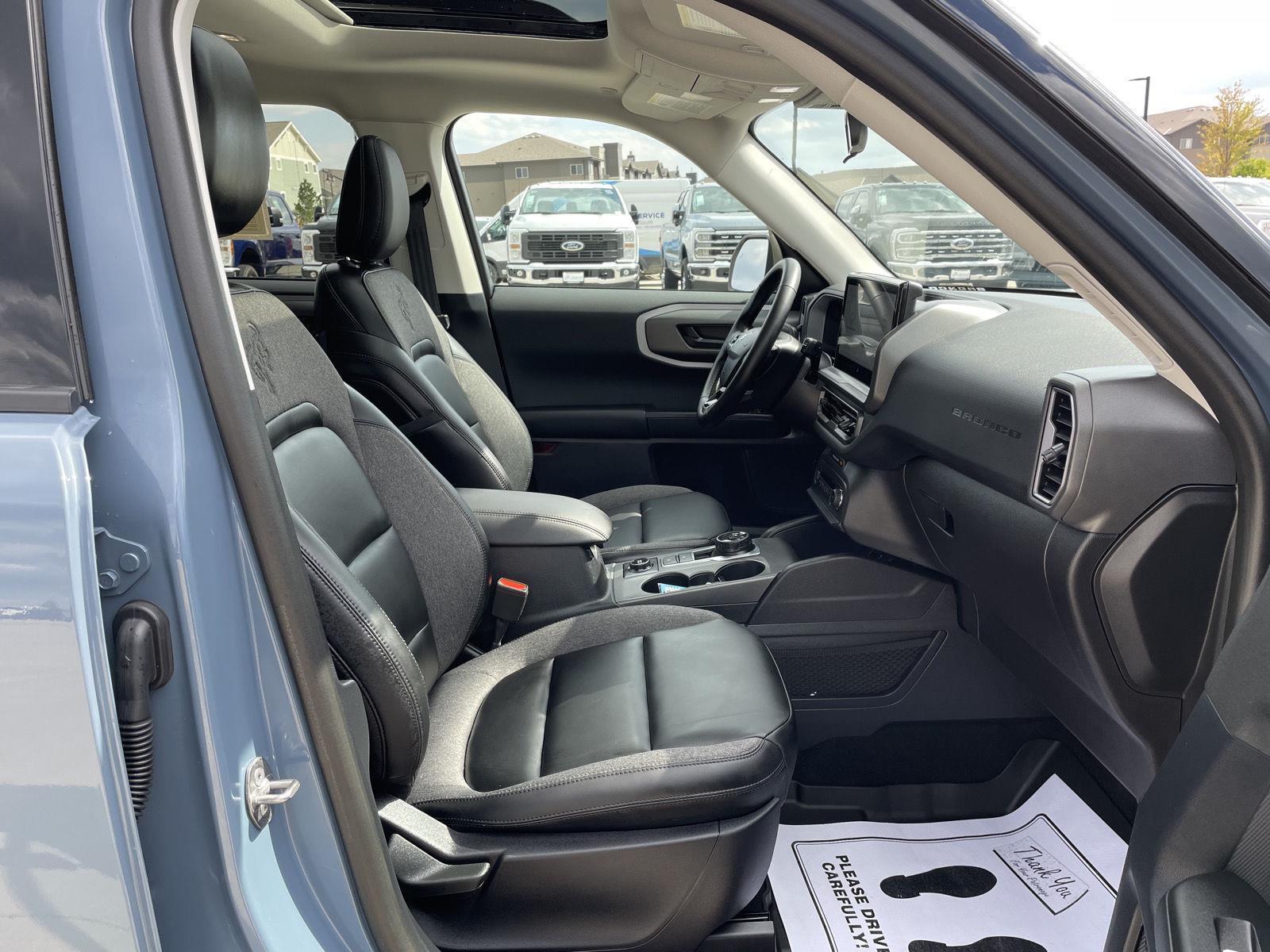 Used 2025 Ford Bronco Sport for sale in Lincoln NE