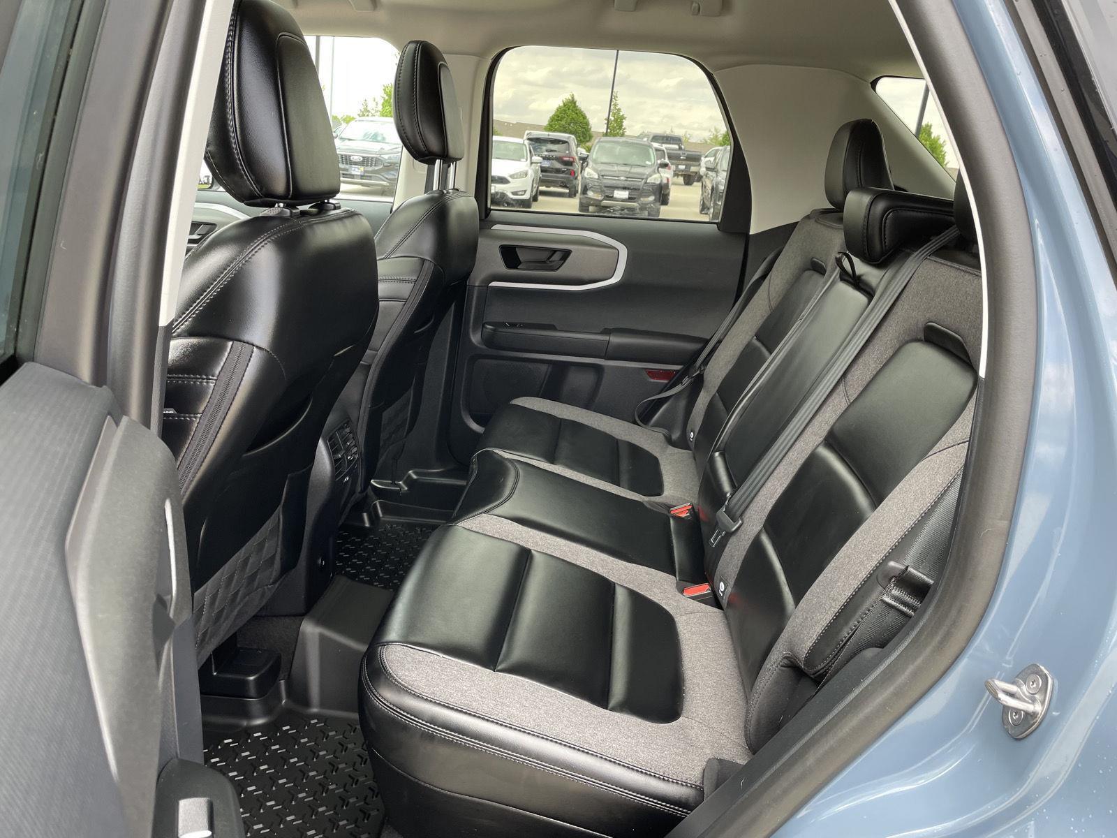 Used 2025 Ford Bronco Sport for sale in Lincoln NE