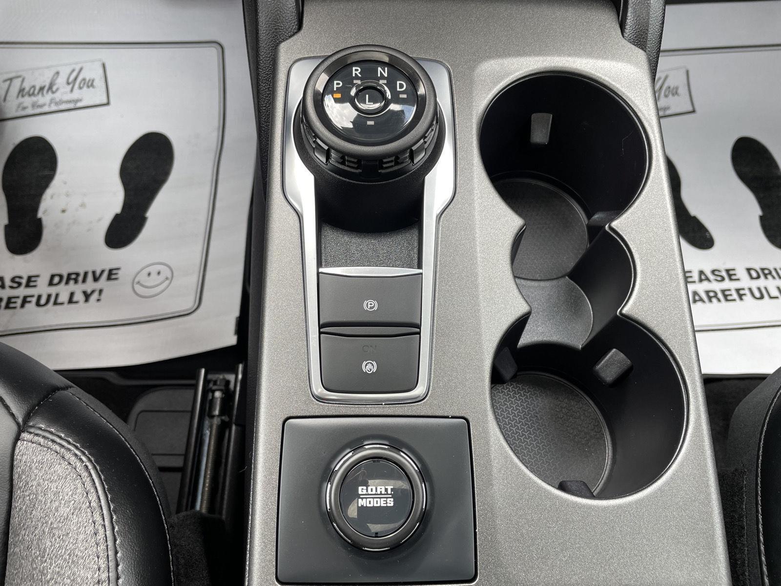 Used 2025 Ford Bronco Sport for sale in Lincoln NE