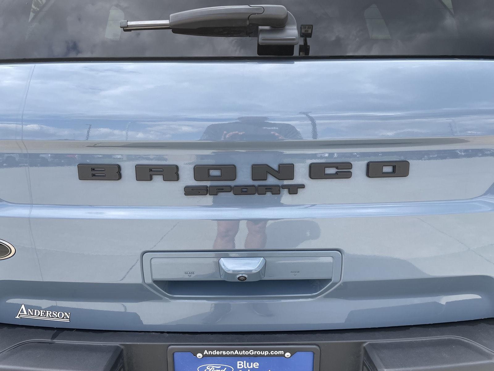 Used 2025 Ford Bronco Sport for sale in Lincoln NE