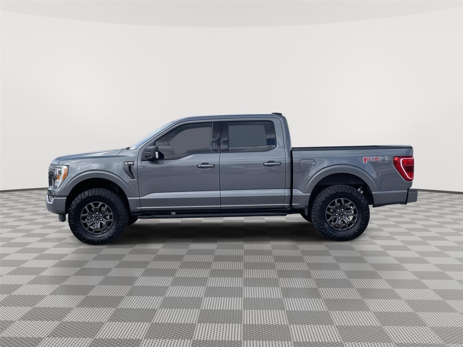 Used 2021 Ford F-150 for sale in Lincoln NE