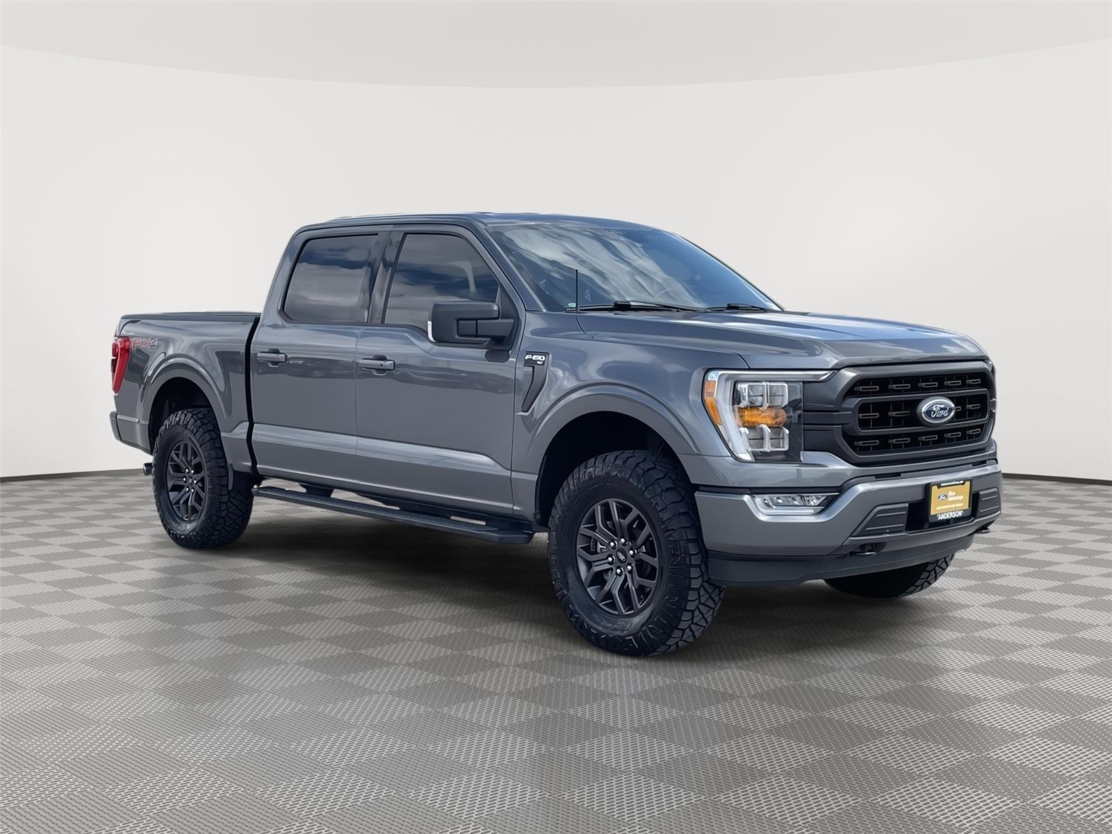 Used 2021 Ford F-150 for sale in Lincoln NE