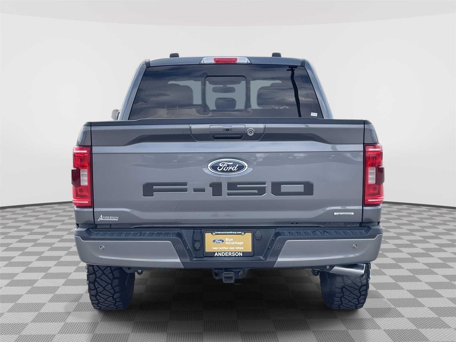 Used 2021 Ford F-150 for sale in Lincoln NE