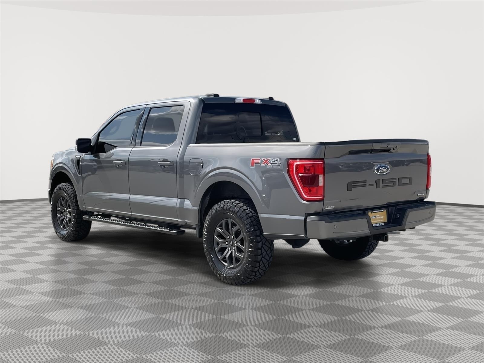 Used 2021 Ford F-150 for sale in Lincoln NE