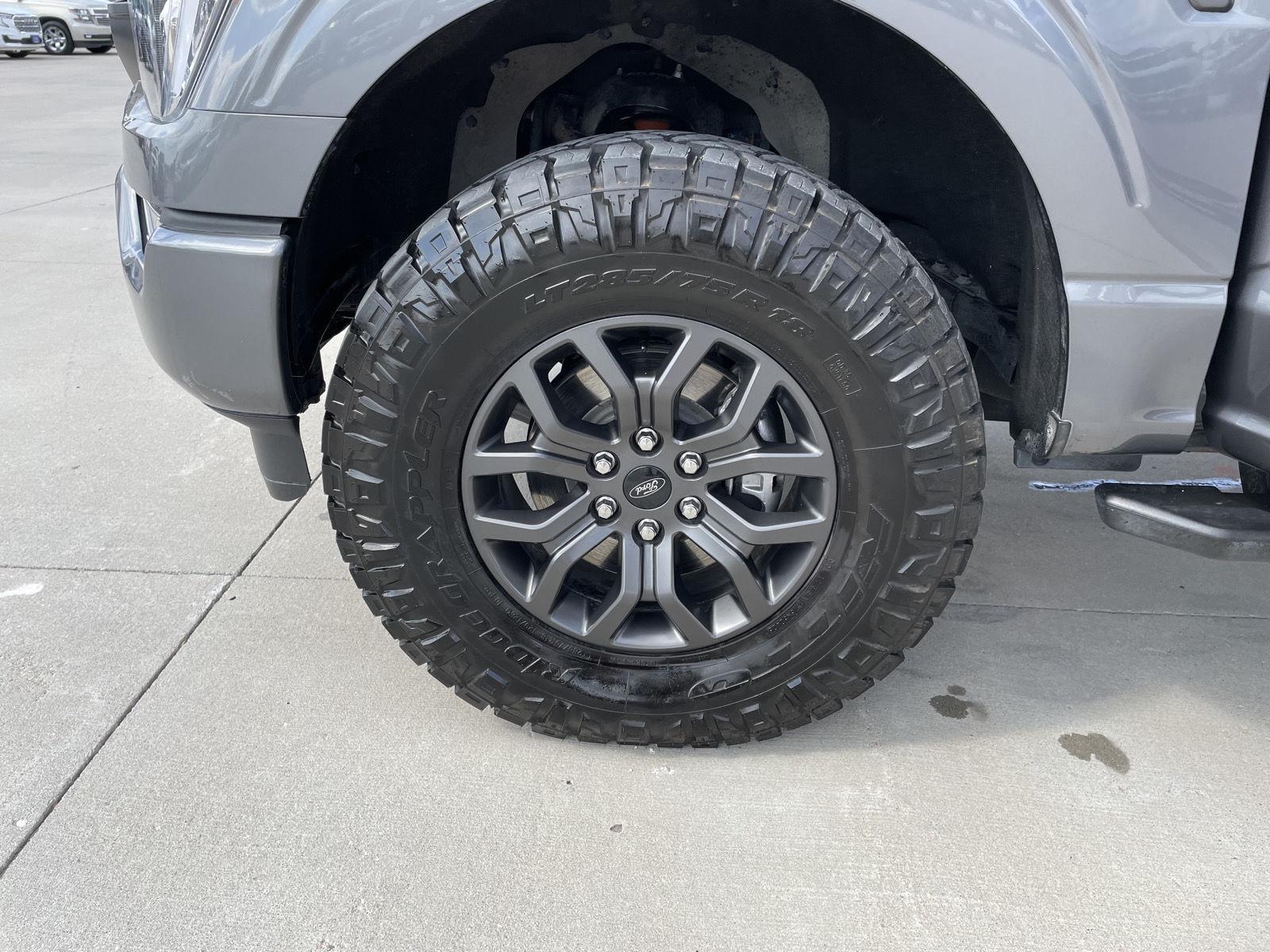 Used 2021 Ford F-150 for sale in Lincoln NE