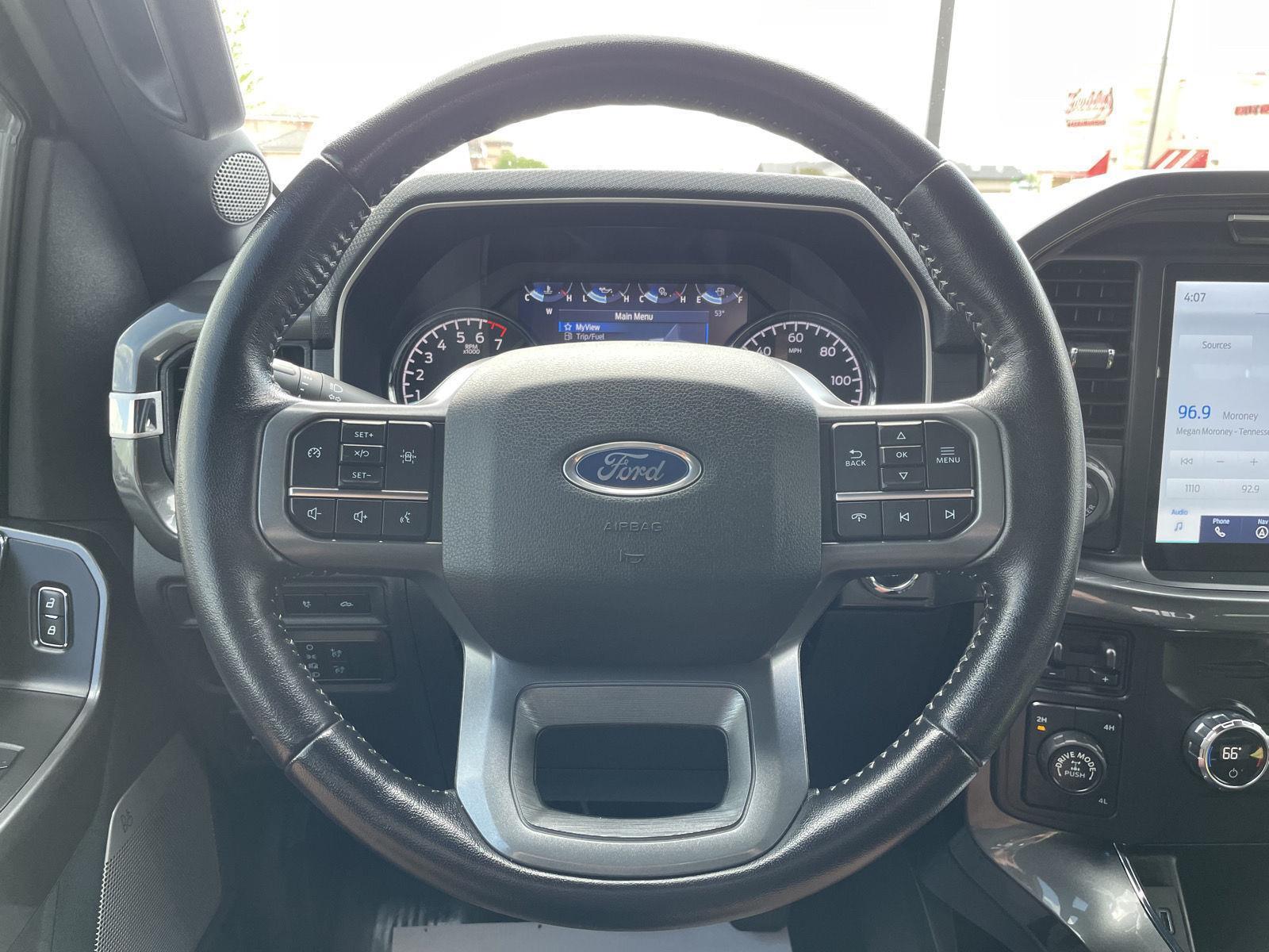 Used 2021 Ford F-150 for sale in Lincoln NE