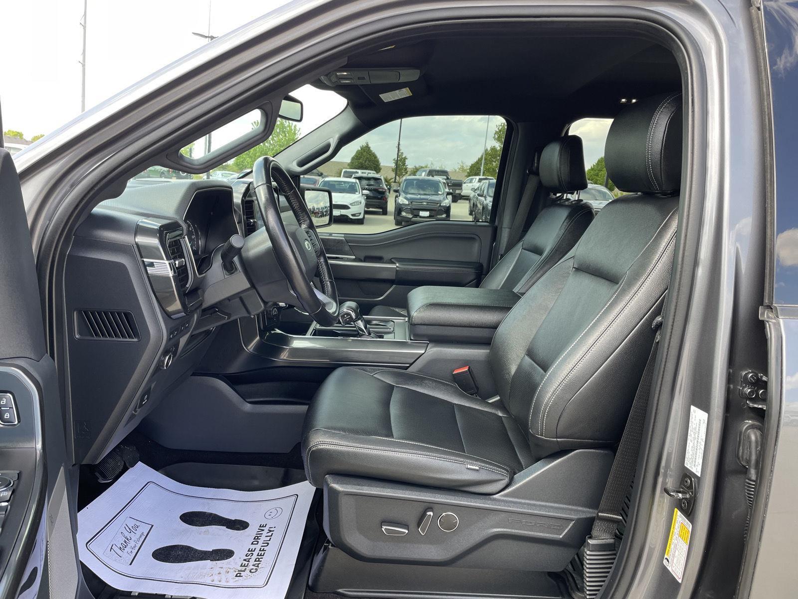 Used 2021 Ford F-150 for sale in Lincoln NE