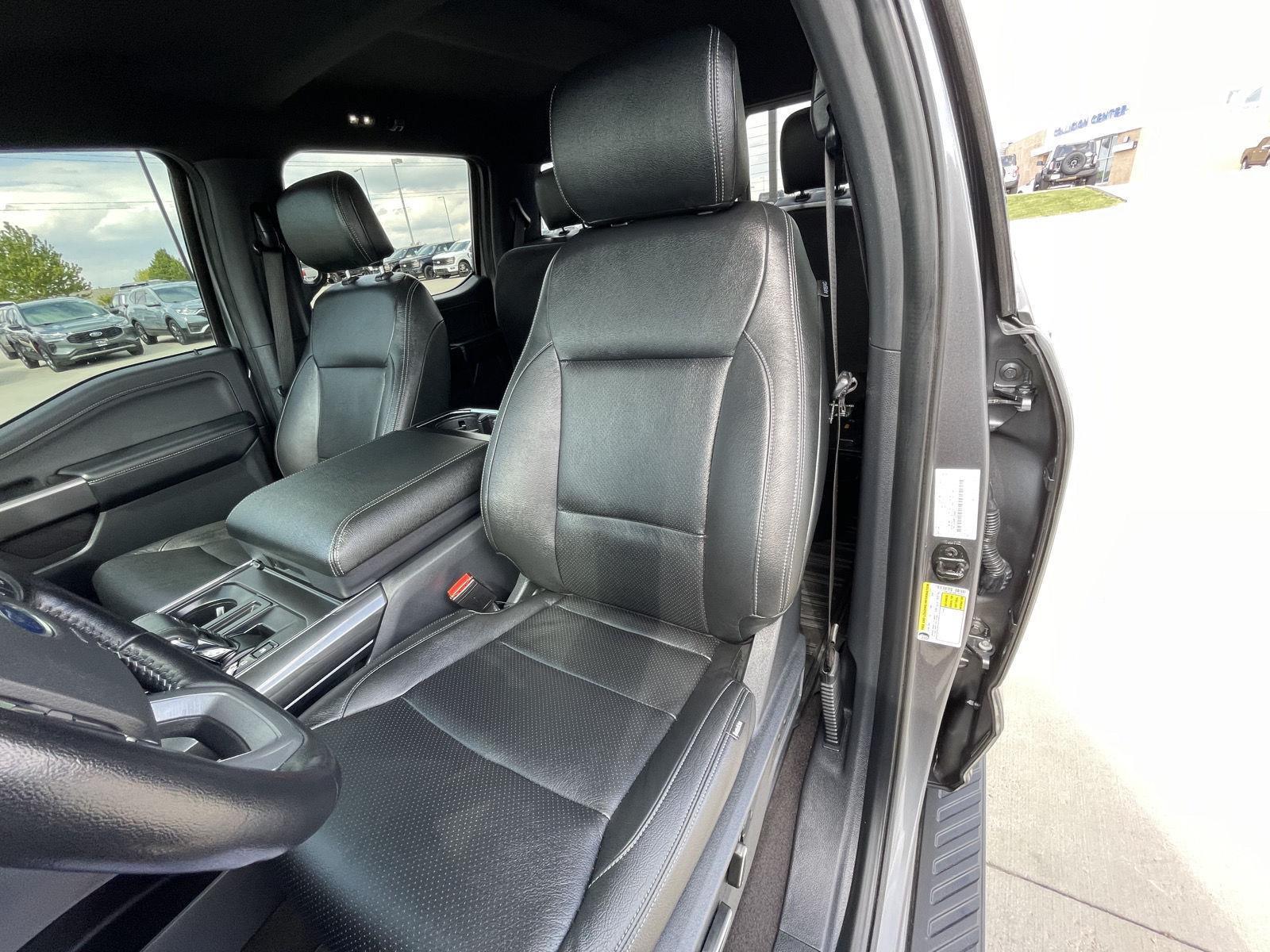 Used 2021 Ford F-150 for sale in Lincoln NE