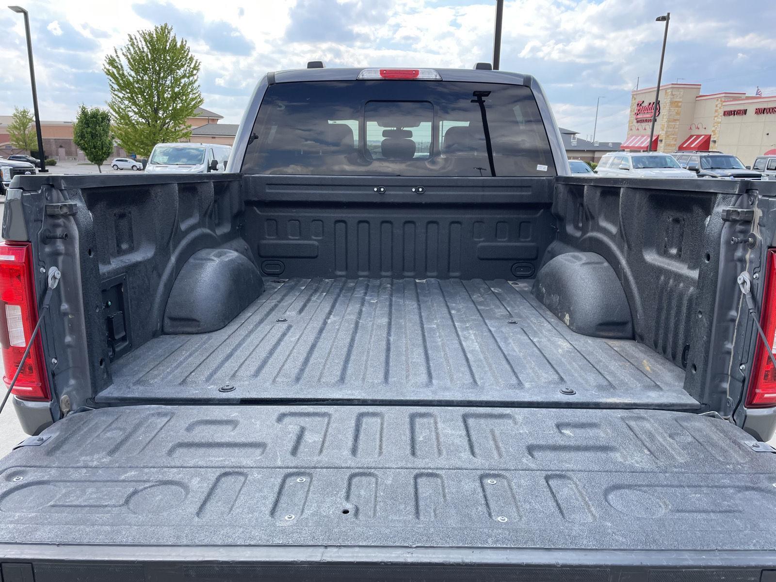 Used 2021 Ford F-150 for sale in Lincoln NE
