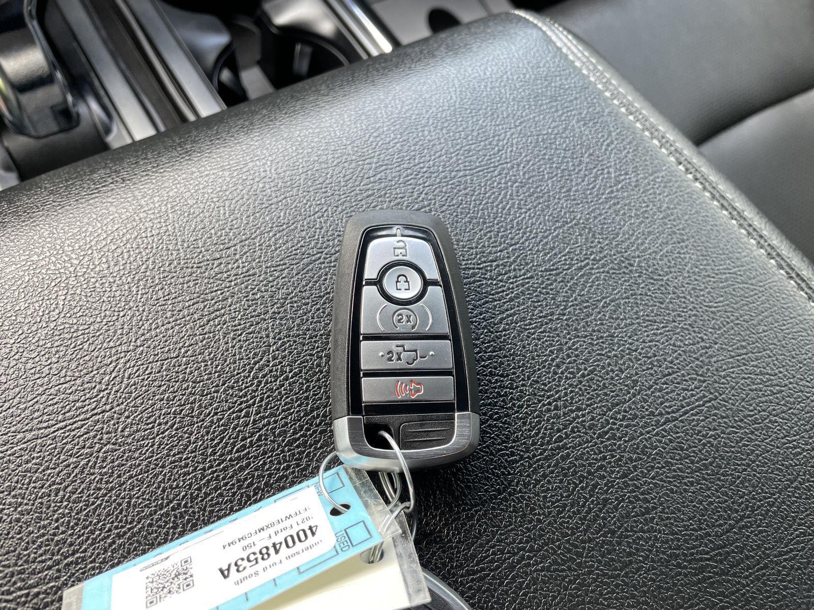 Used 2021 Ford F-150 for sale in Lincoln NE
