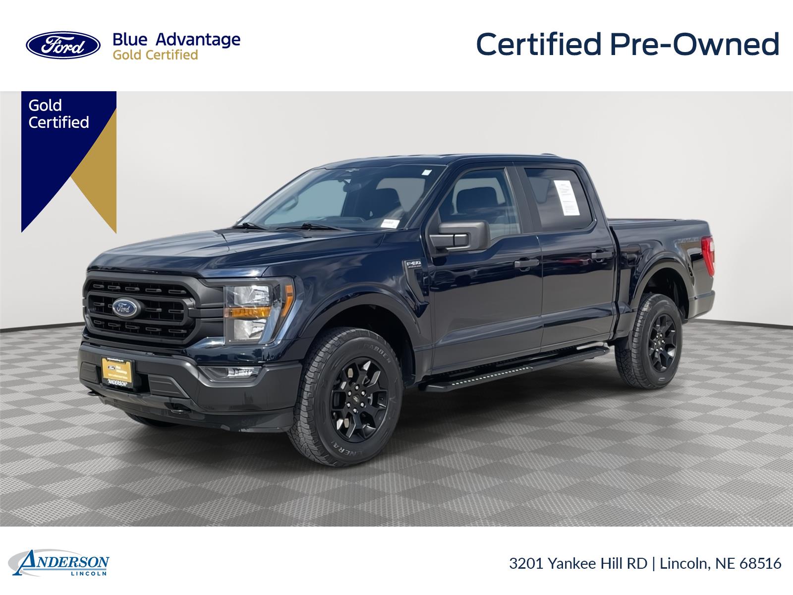 Used 2023 Ford F-150 for sale in Lincoln NE