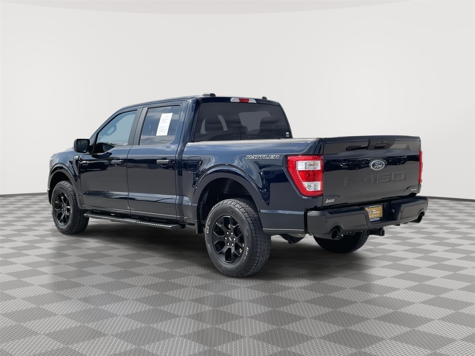 Used 2023 Ford F-150 for sale in Lincoln NE