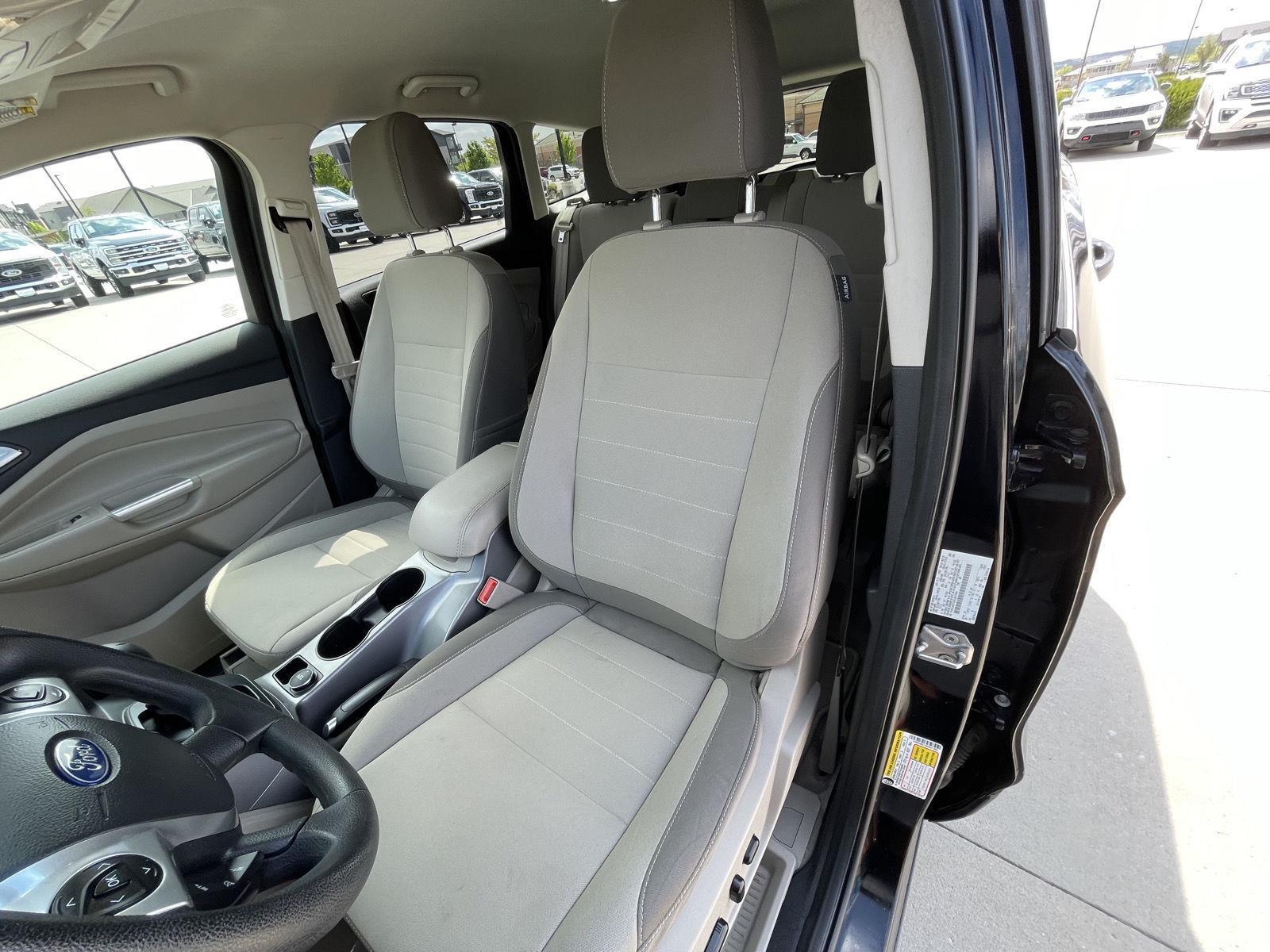 Used 2016 Ford Escape for sale in Lincoln NE