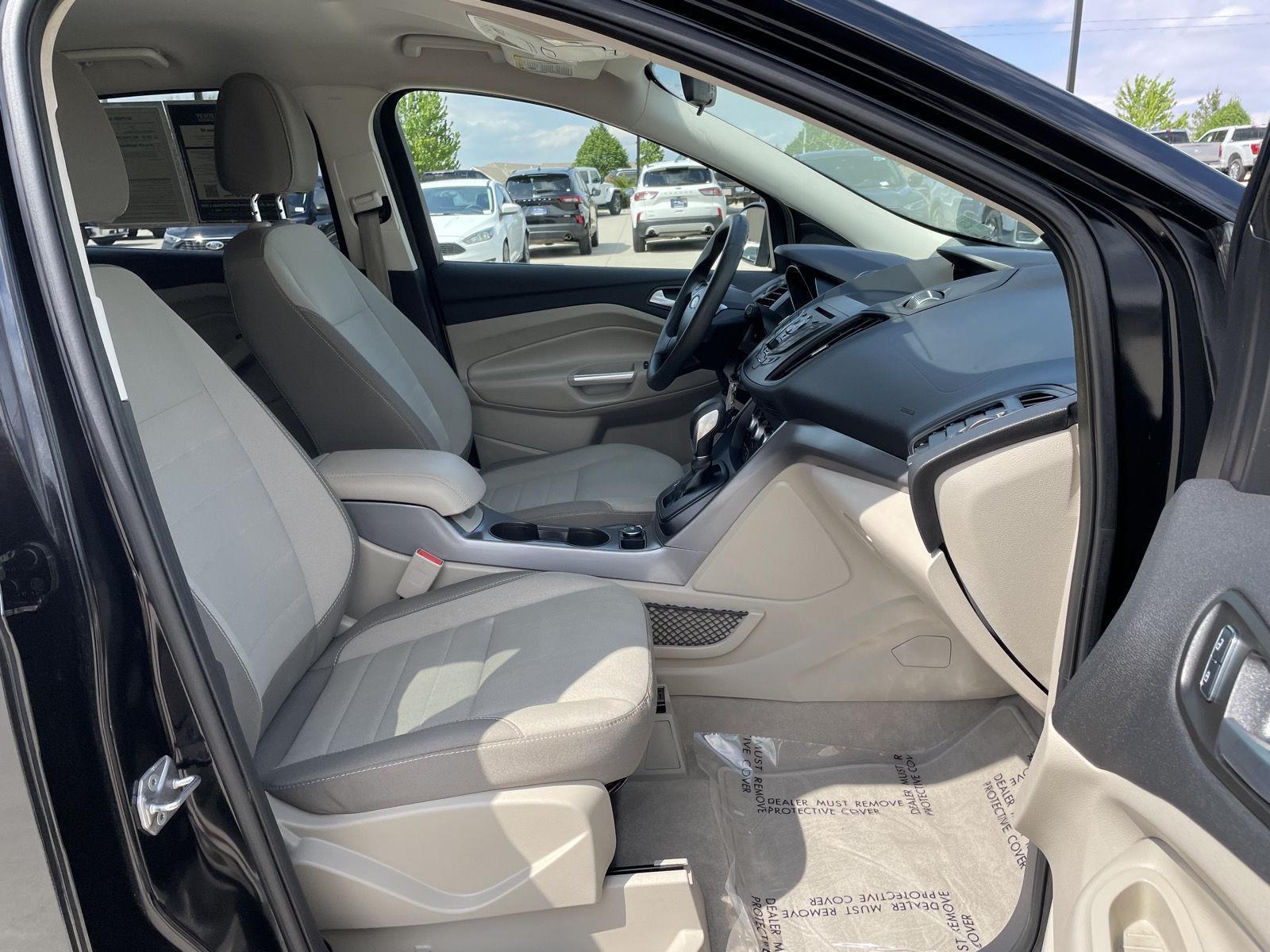 Used 2016 Ford Escape for sale in Lincoln NE
