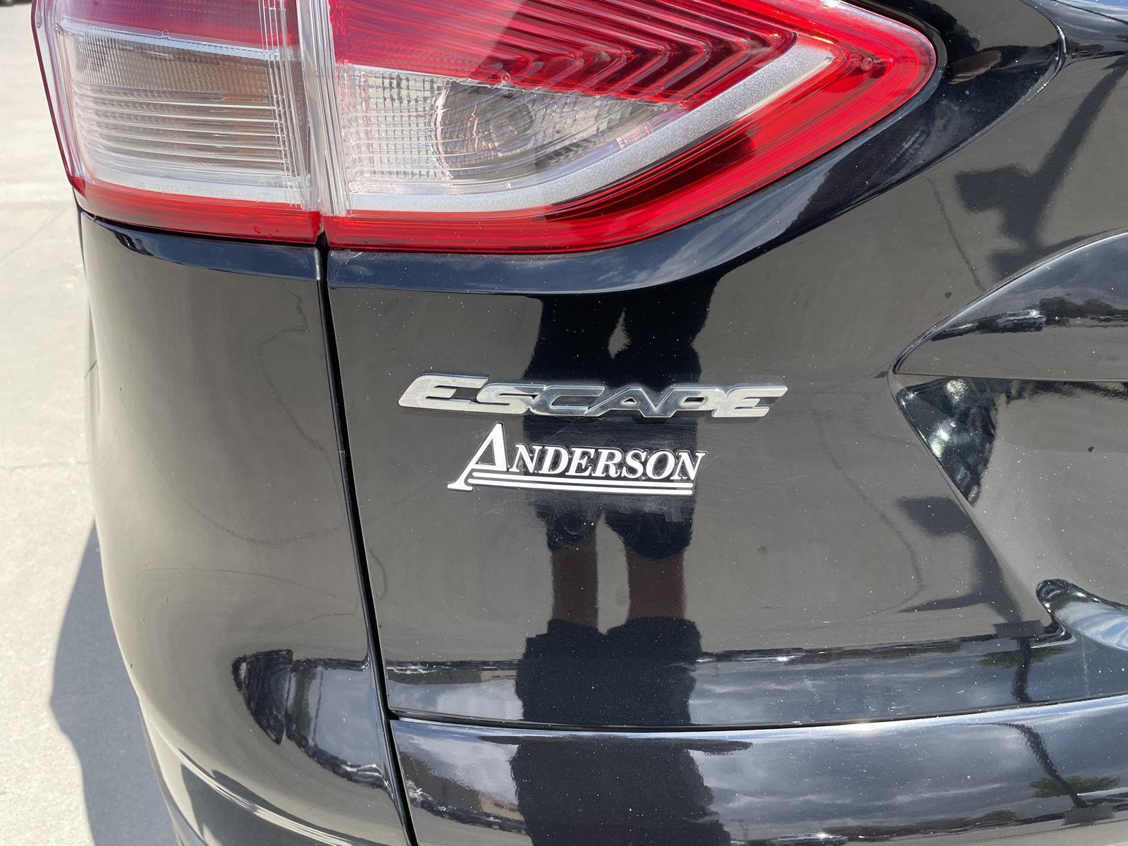Used 2016 Ford Escape for sale in Lincoln NE
