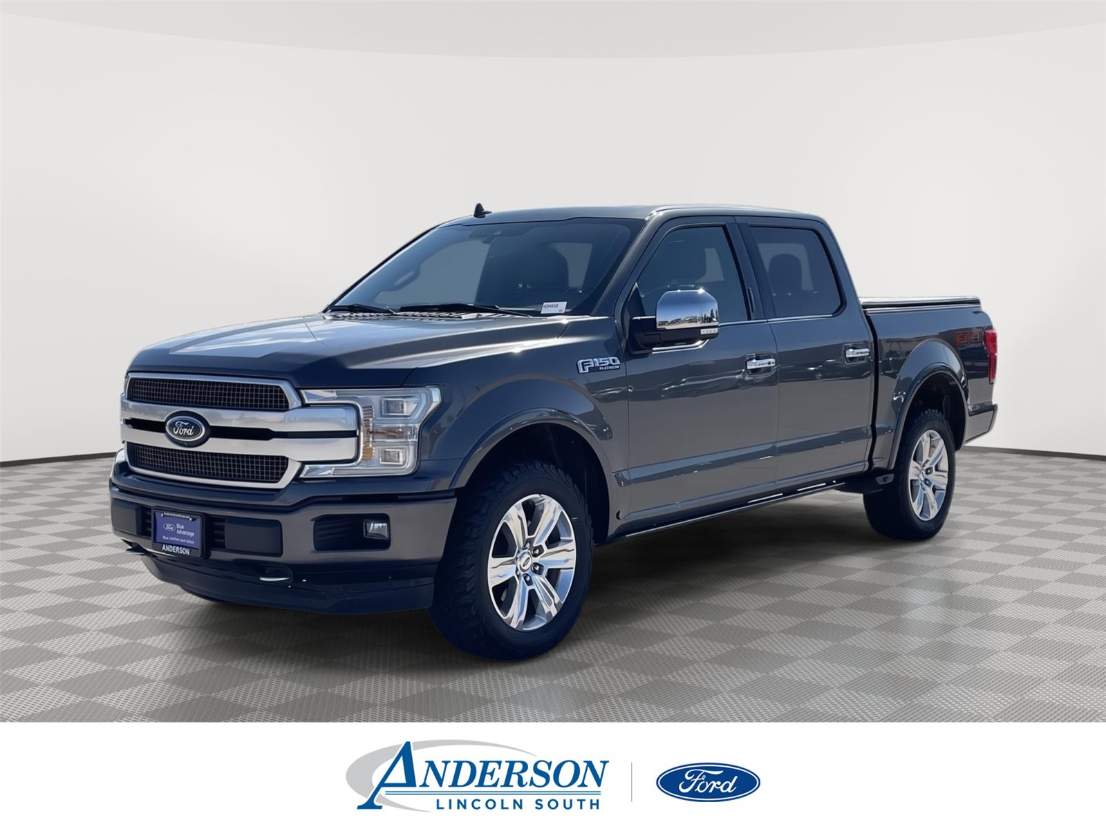 Used 2018 Ford F-150 for sale in Lincoln NE