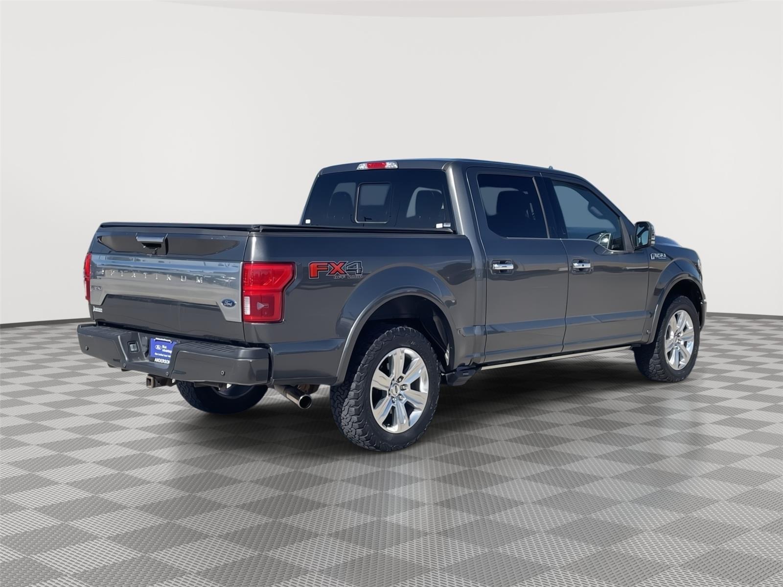 Used 2018 Ford F-150 for sale in Lincoln NE