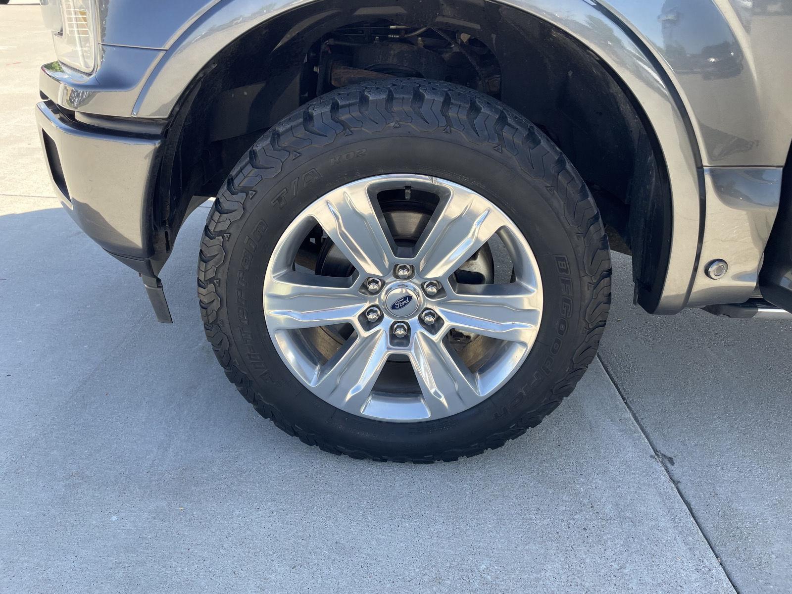 Used 2018 Ford F-150 for sale in Lincoln NE