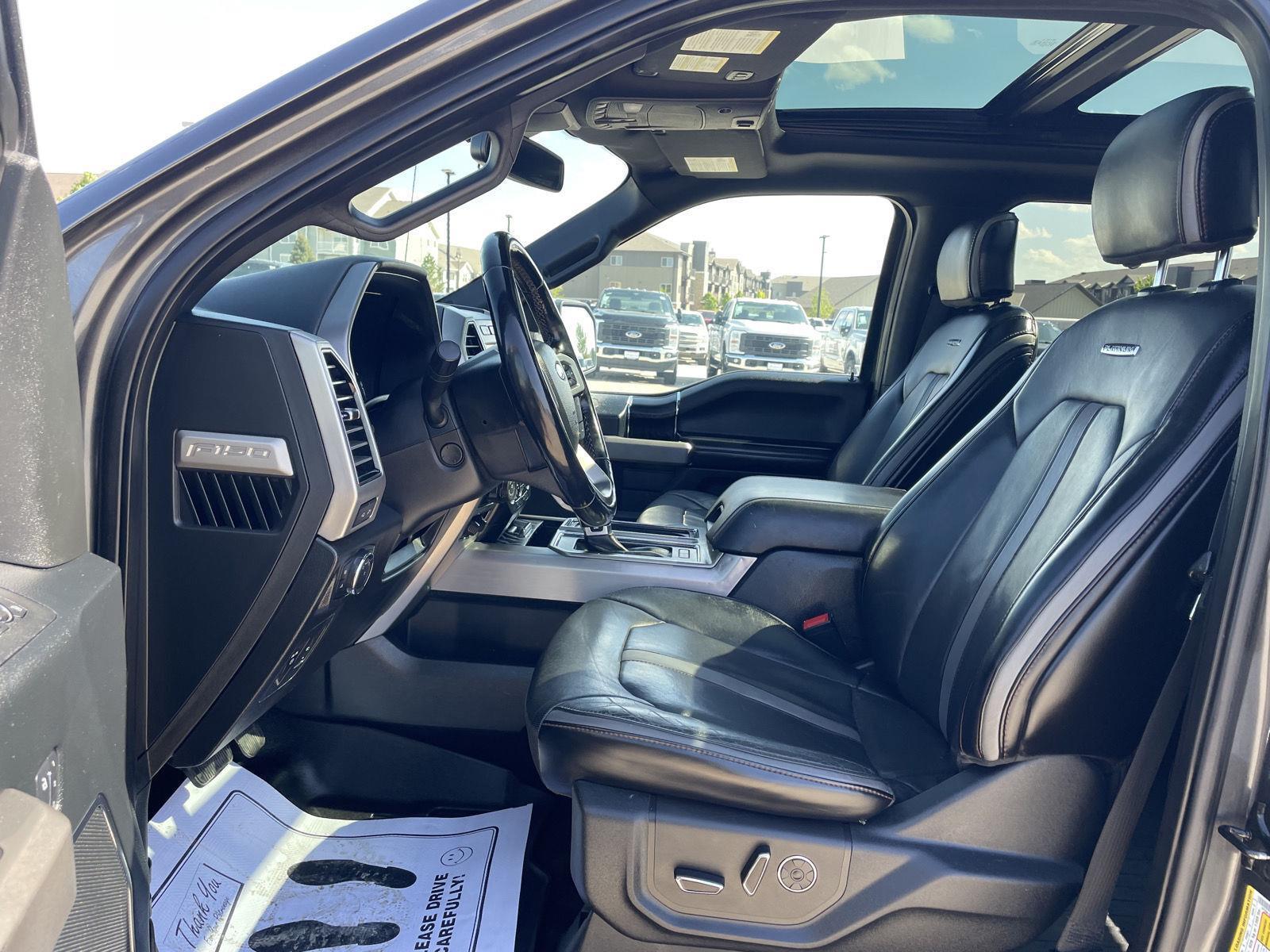 Used 2018 Ford F-150 for sale in Lincoln NE