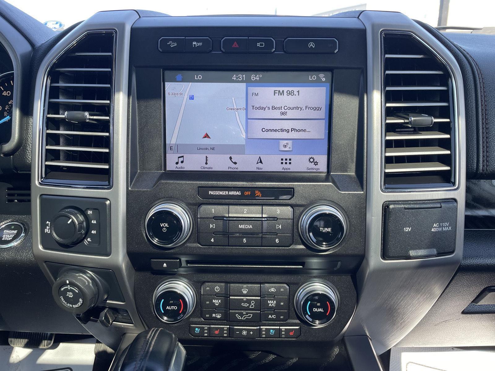 Used 2018 Ford F-150 for sale in Lincoln NE