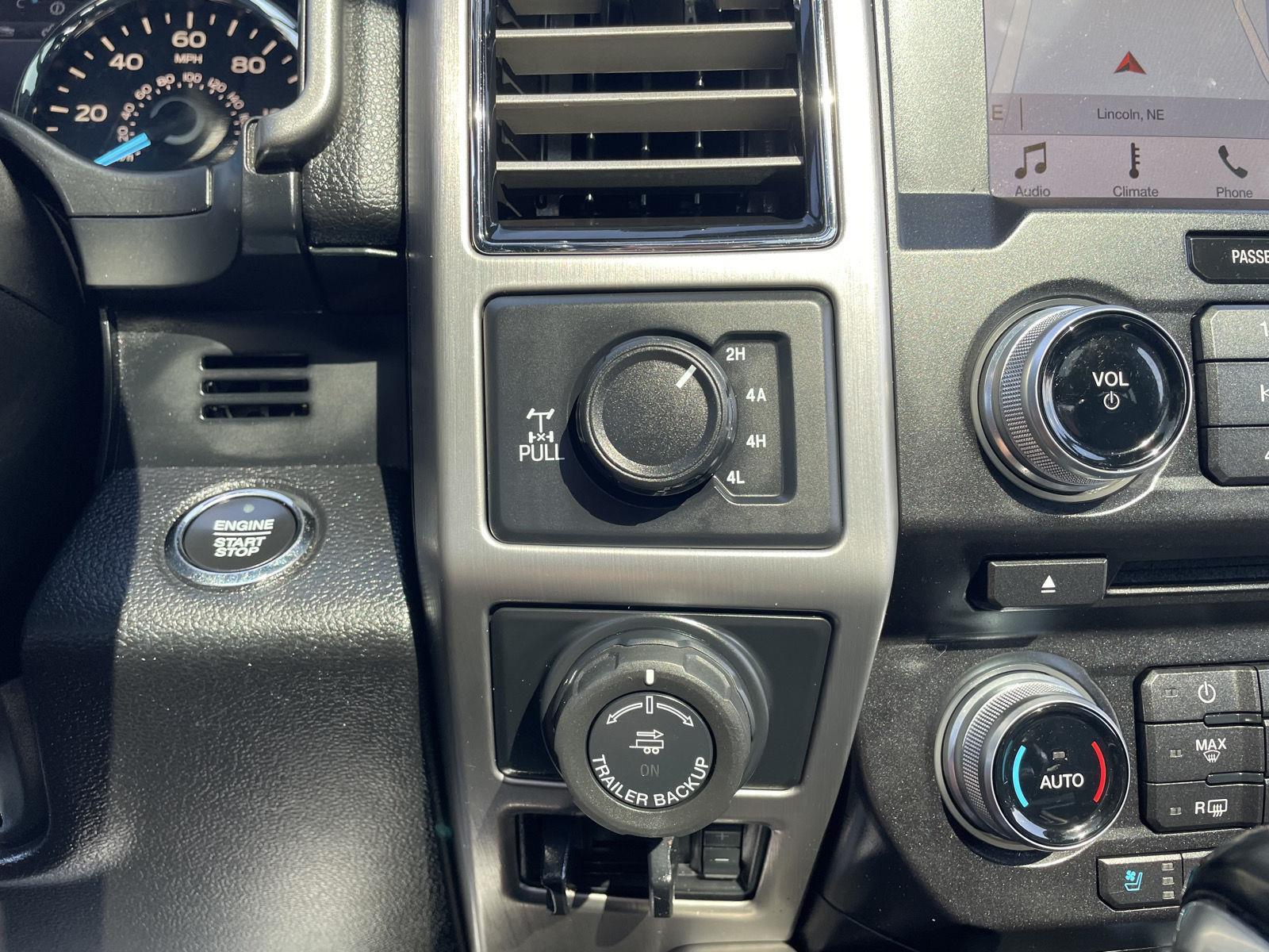 Used 2018 Ford F-150 for sale in Lincoln NE