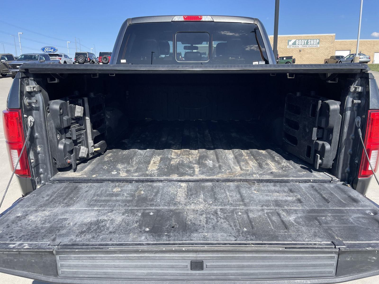 Used 2018 Ford F-150 for sale in Lincoln NE