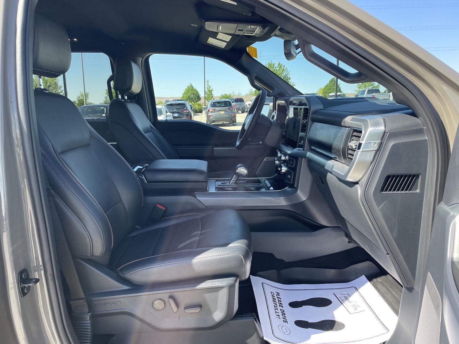 Used 2025 Ford F-150 for sale in Lincoln NE