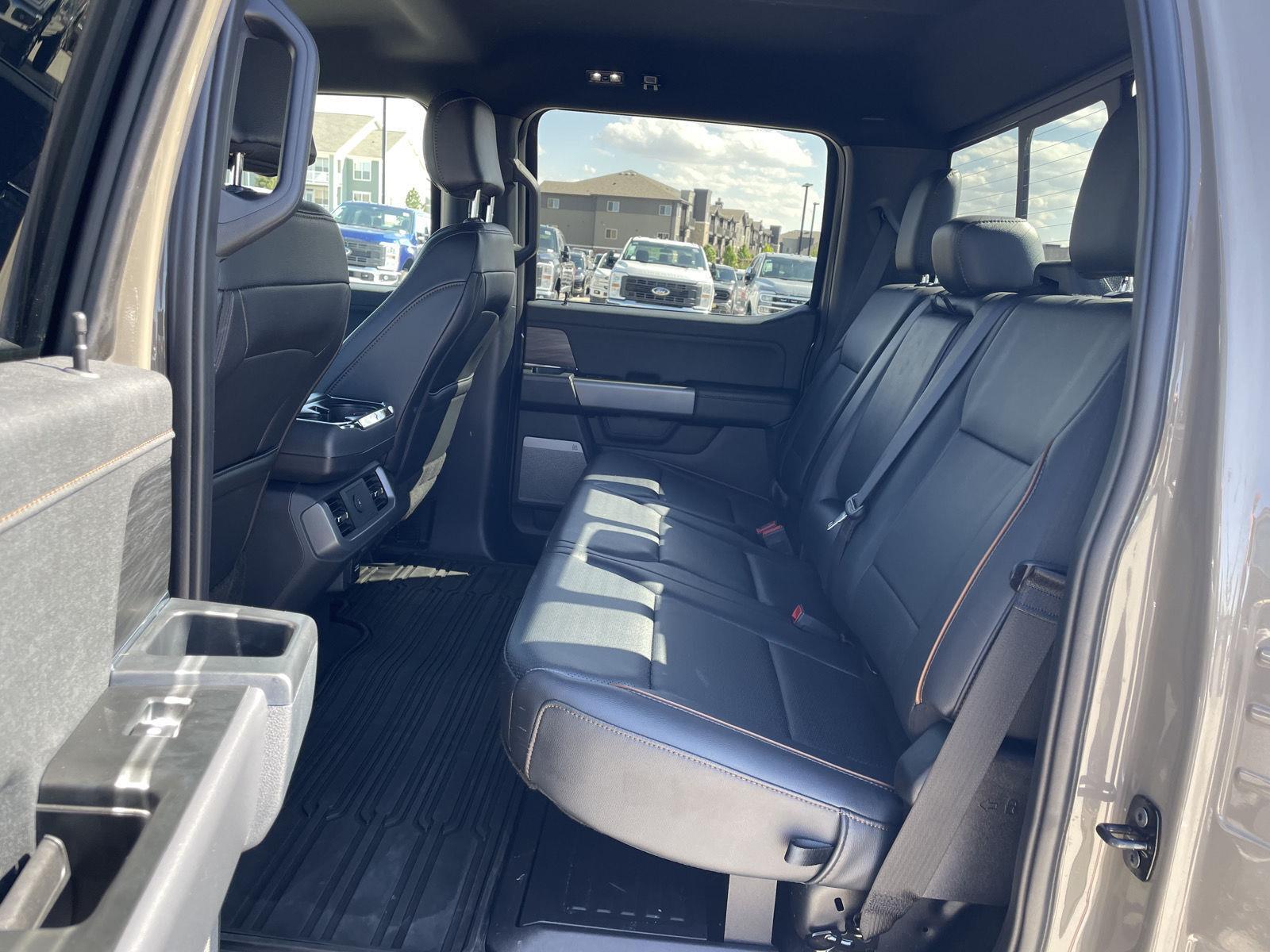 Used 2025 Ford F-150 for sale in Lincoln NE