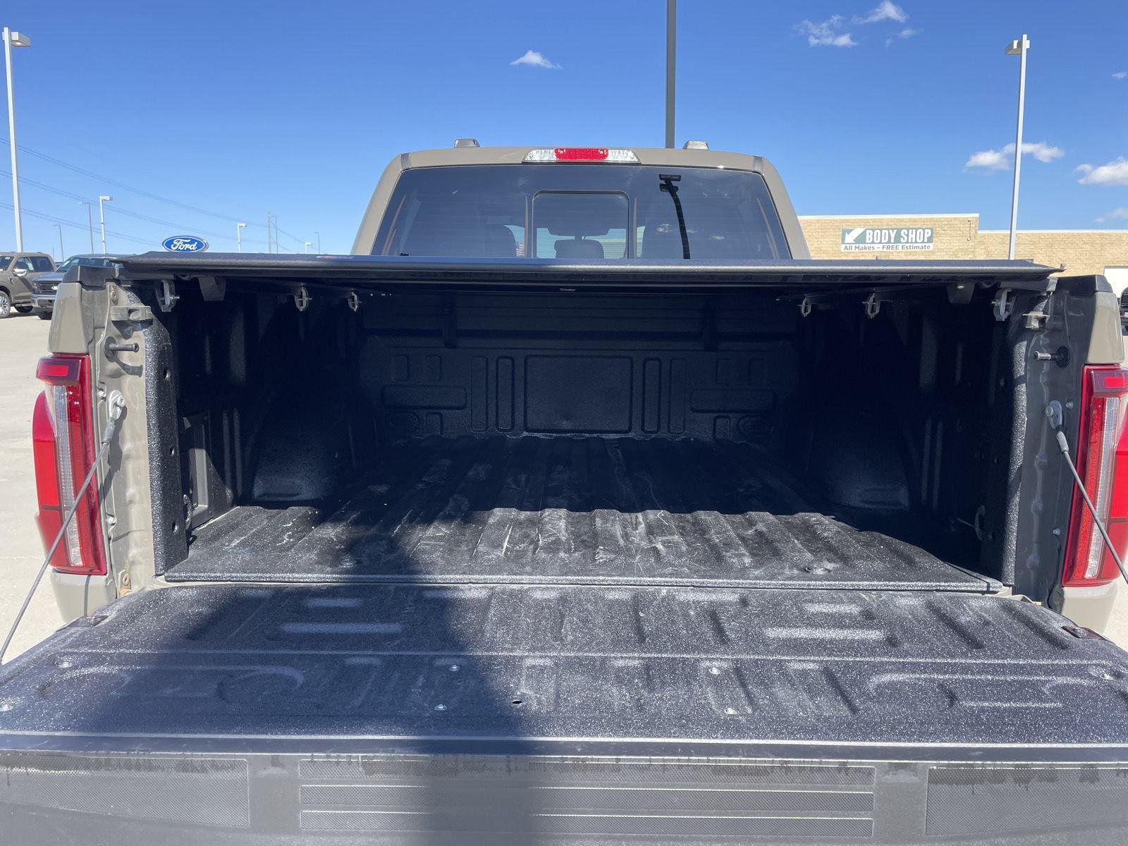 Used 2025 Ford F-150 for sale in Lincoln NE