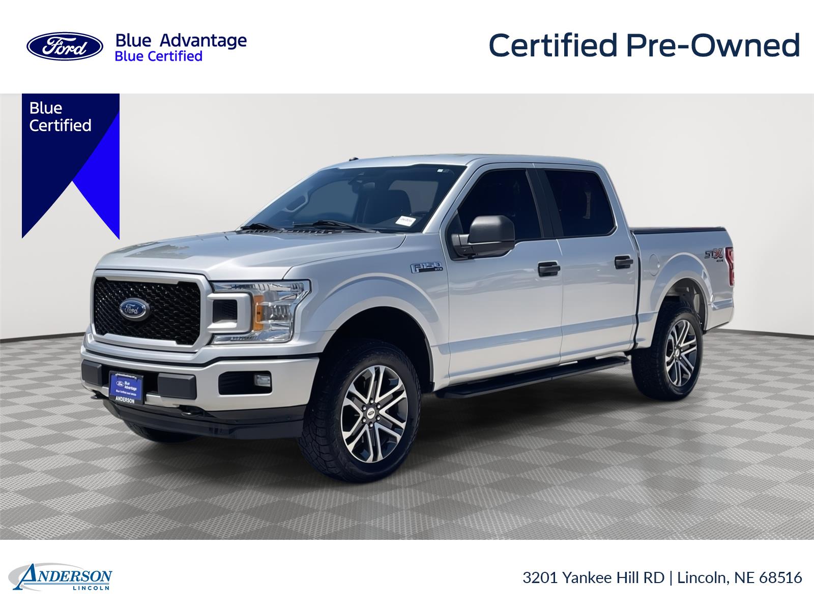 Used 2019 Ford F-150 for sale in Lincoln NE