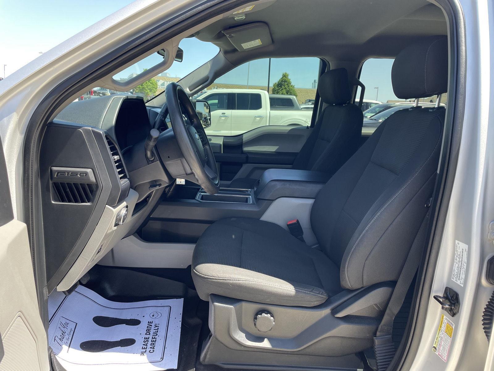 Used 2019 Ford F-150 for sale in Lincoln NE