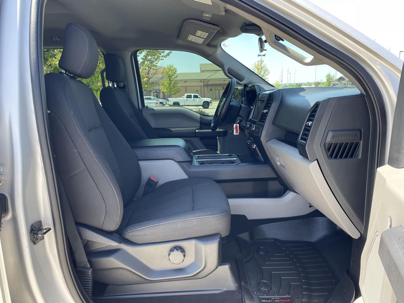 Used 2019 Ford F-150 for sale in Lincoln NE