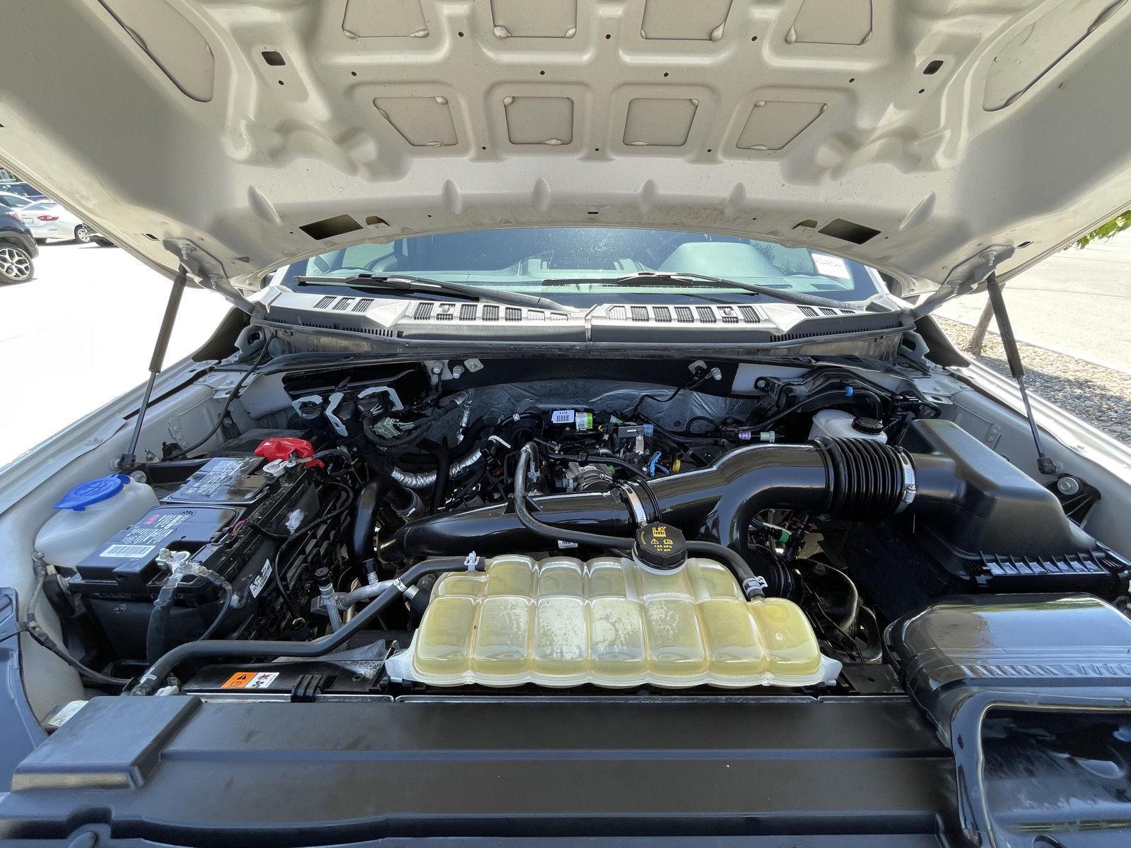 Used 2019 Ford F-150 for sale in Lincoln NE