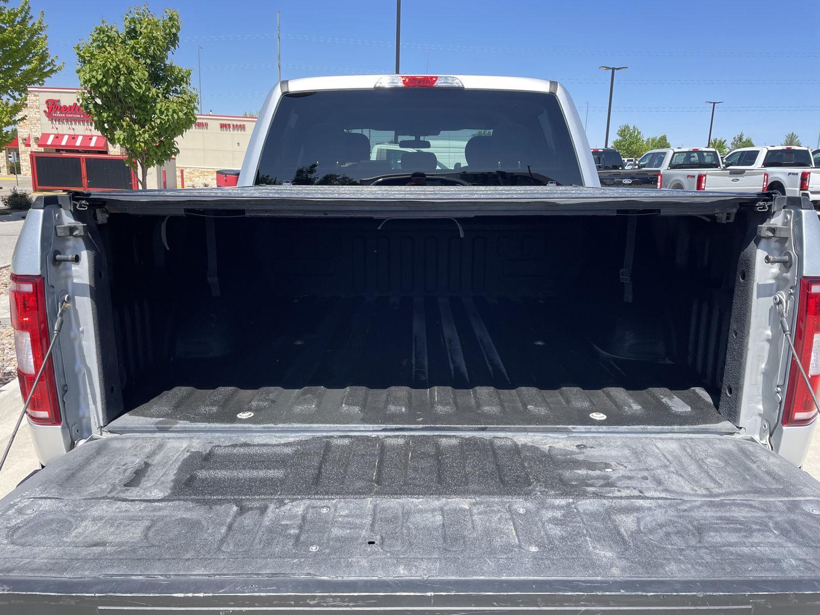 Used 2019 Ford F-150 for sale in Lincoln NE