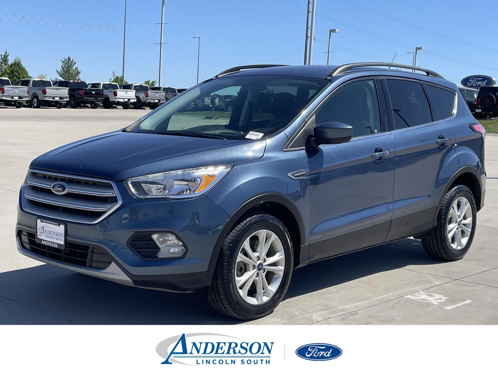 Used 2018 Ford Escape for sale in Lincoln NE