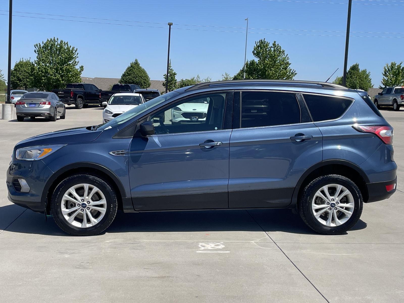Used 2018 Ford Escape for sale in Lincoln NE