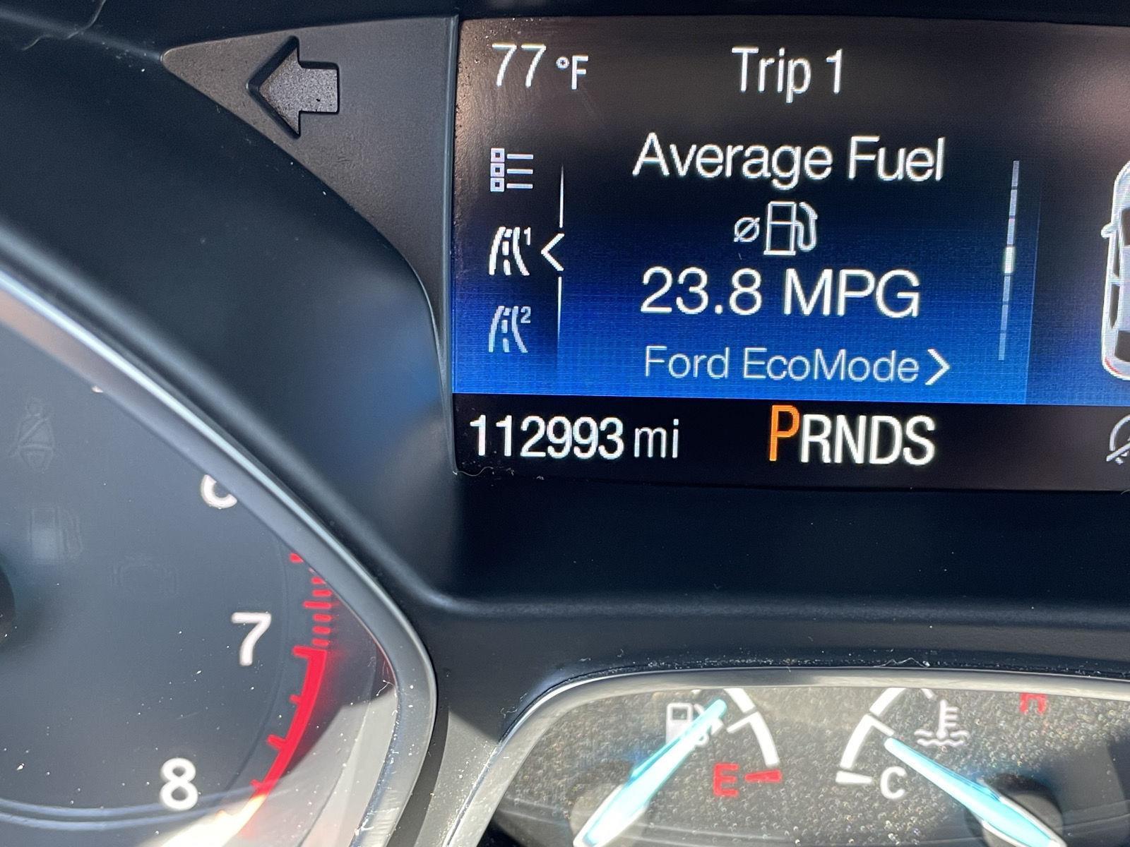 Used 2018 Ford Escape for sale in Lincoln NE