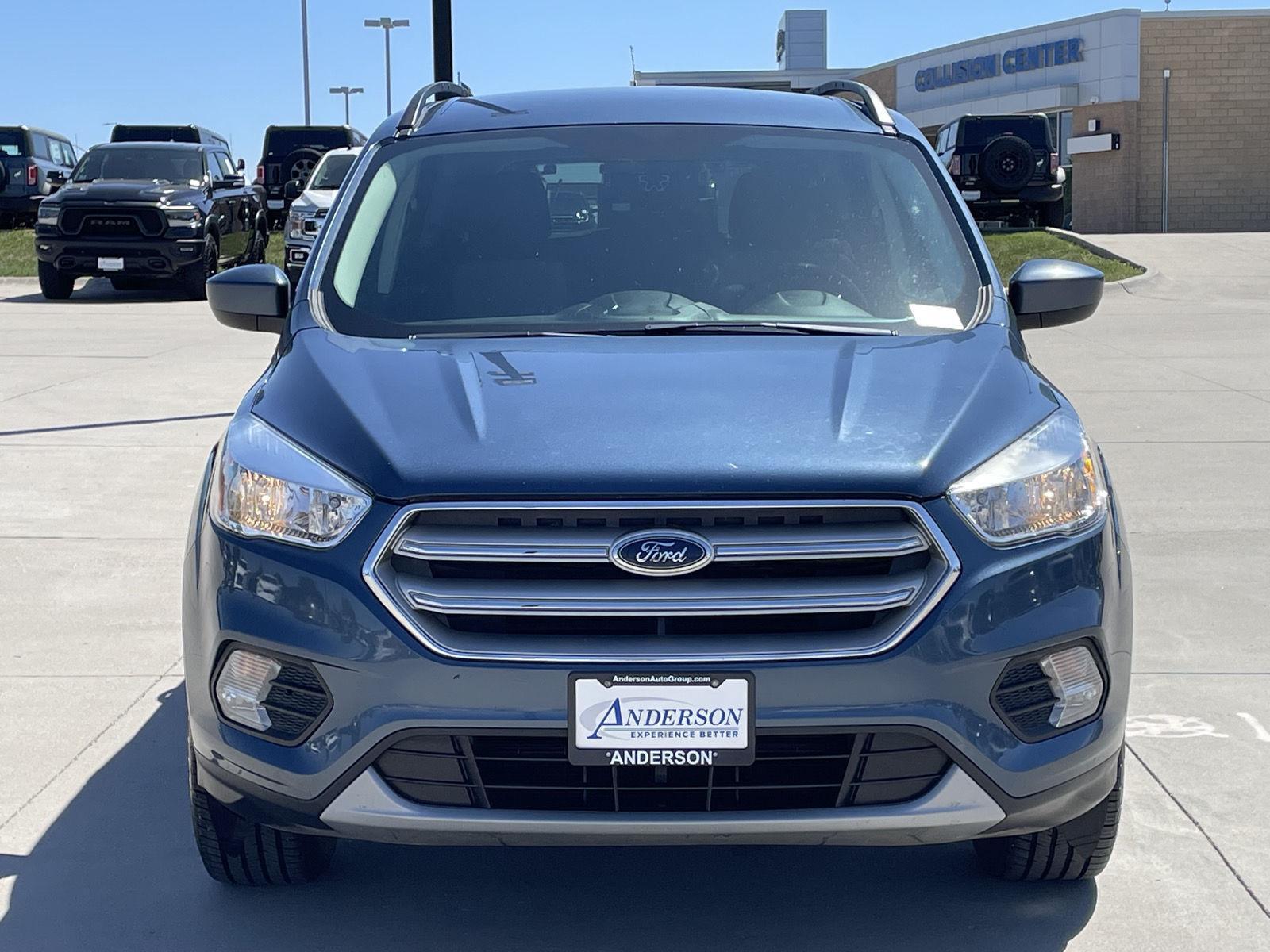 Used 2018 Ford Escape for sale in Lincoln NE
