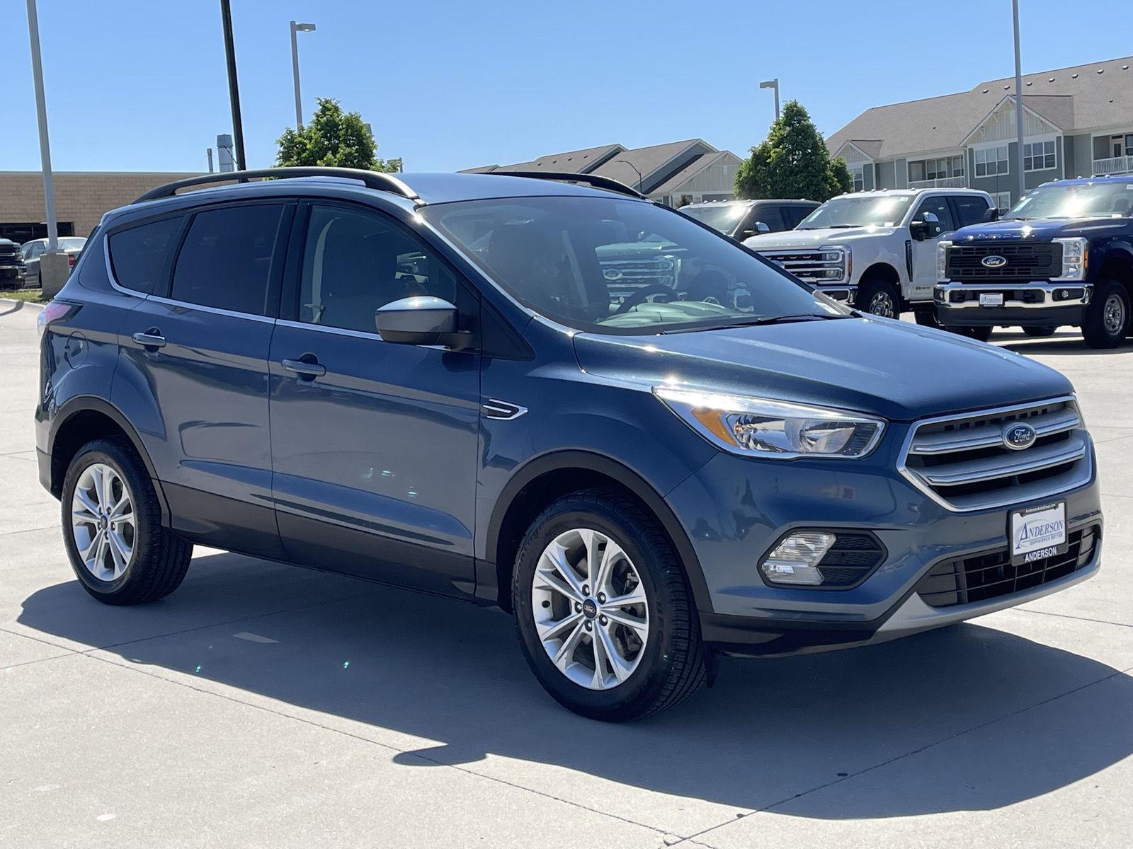 Used 2018 Ford Escape for sale in Lincoln NE