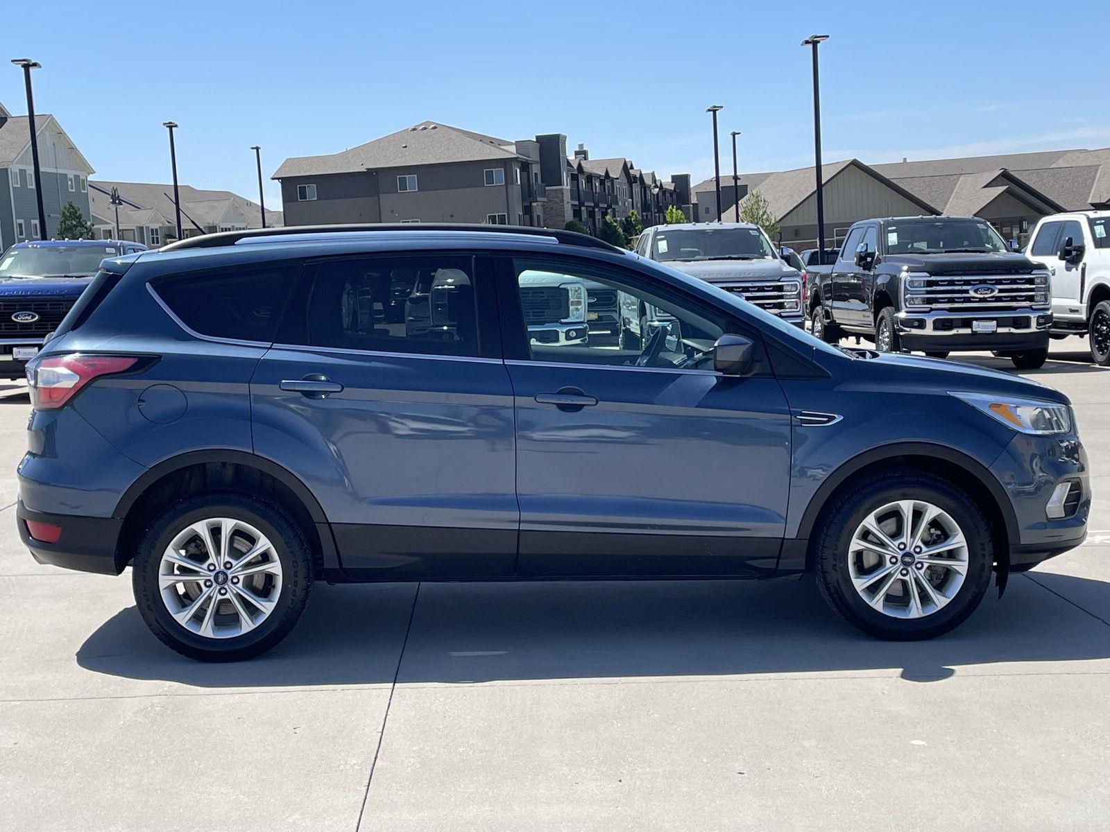 Used 2018 Ford Escape for sale in Lincoln NE